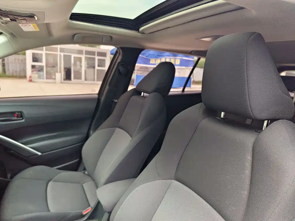 Frontlander 2022 2.0L CVT Elite Edition