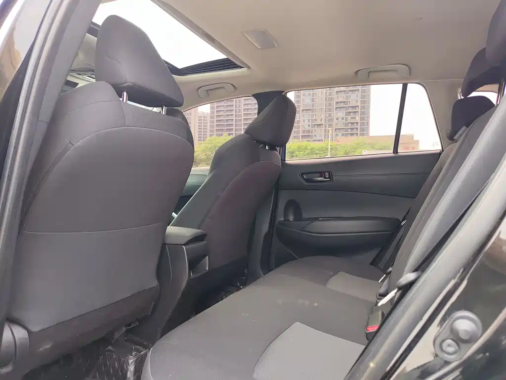 Frontlander 2022 2.0L CVT Elite Edition