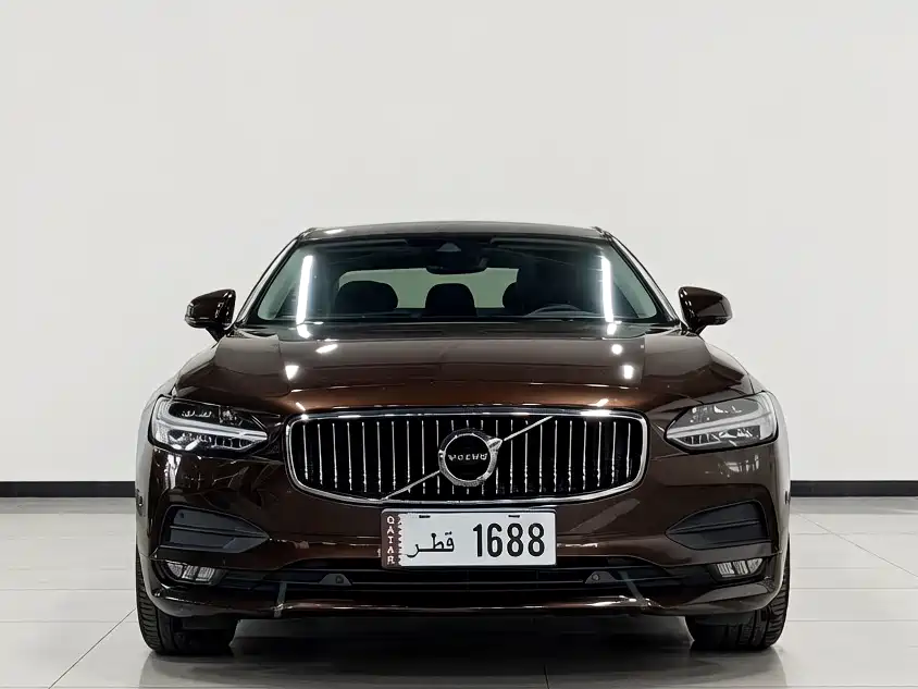 Volvo S90 2017 T4 Zhiyuan Edition
