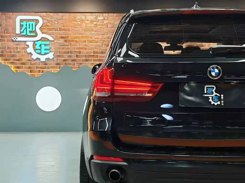 BMW X5 2013 xDrive35i M Sport Package