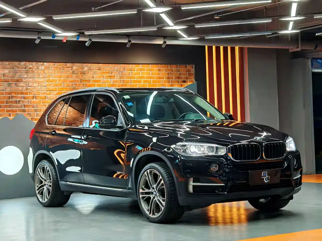 BMW X5 2013 xDrive35i M Sport Package