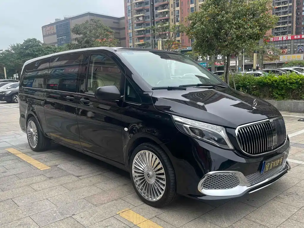 Vito 2016 2.0T Elite Edition