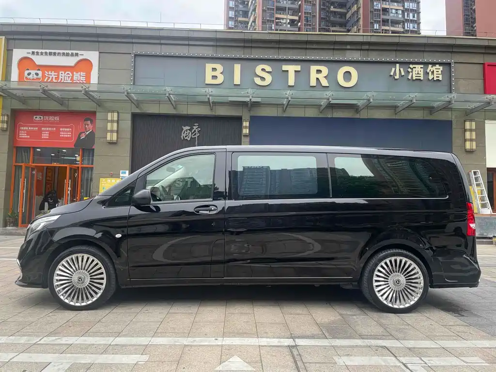 Vito 2016 2.0T Elite Edition