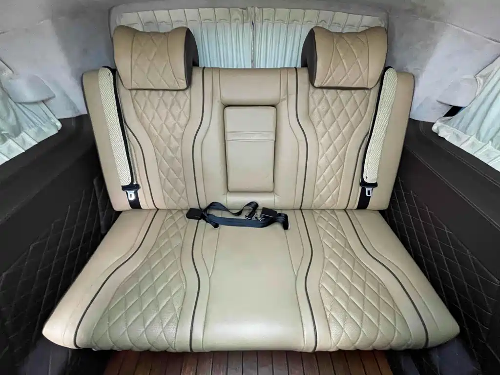 Vito 2016 2.0T Elite Edition