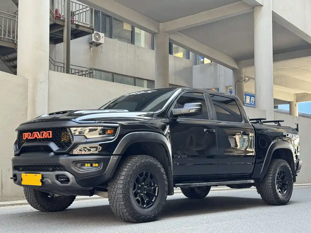RAM 1500 TRX 2023 6.2T Automatic