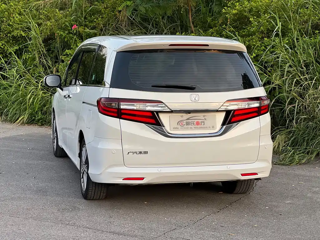 Odyssey 2018 2.4L Zhixiang Edition