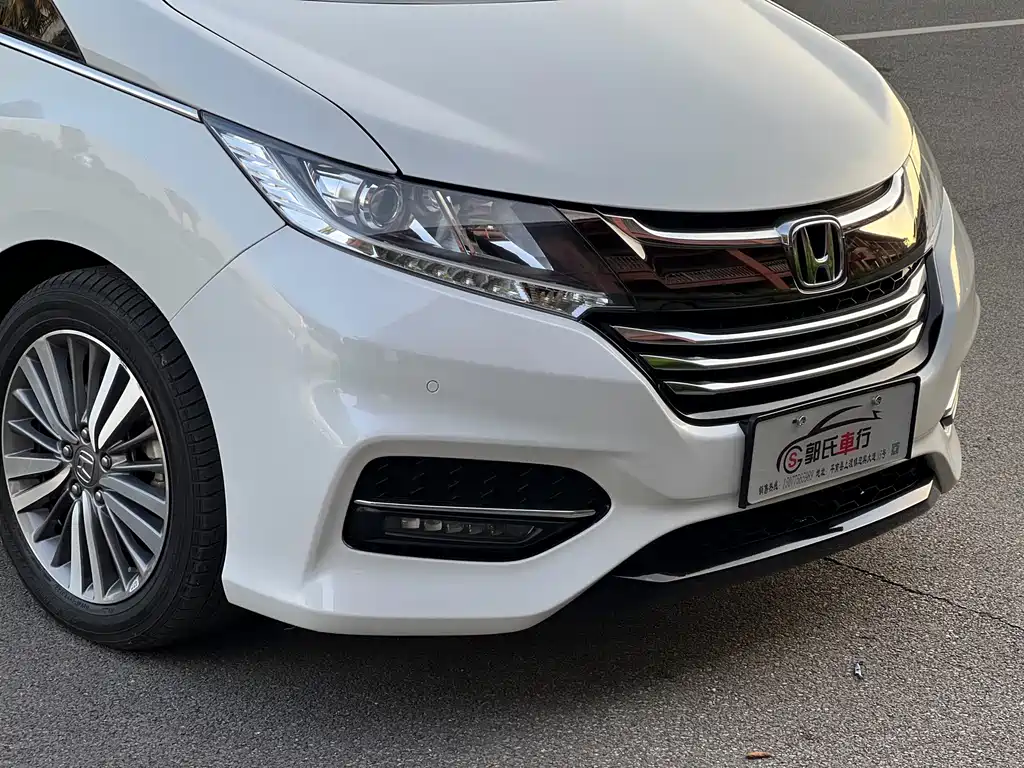 Odyssey 2018 2.4L Zhixiang Edition