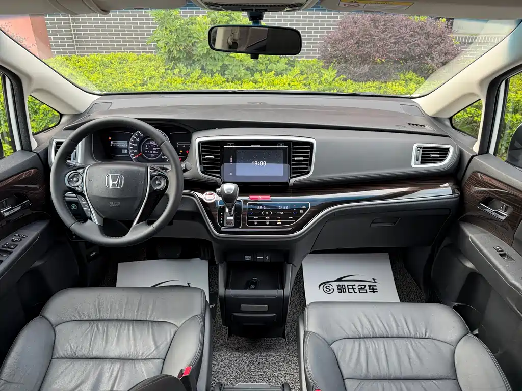 Odyssey 2018 2.4L Zhixiang Edition