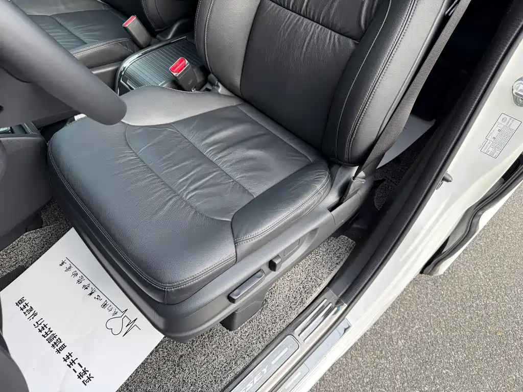 Odyssey 2018 2.4L Zhixiang Edition