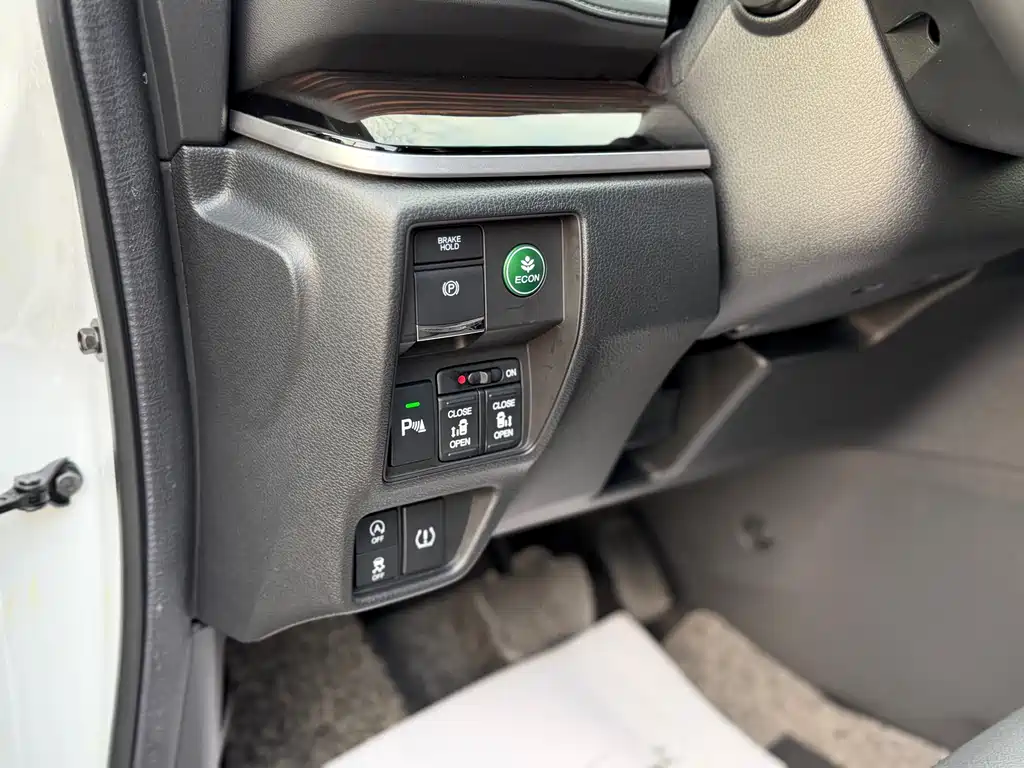 Odyssey 2018 2.4L Zhixiang Edition