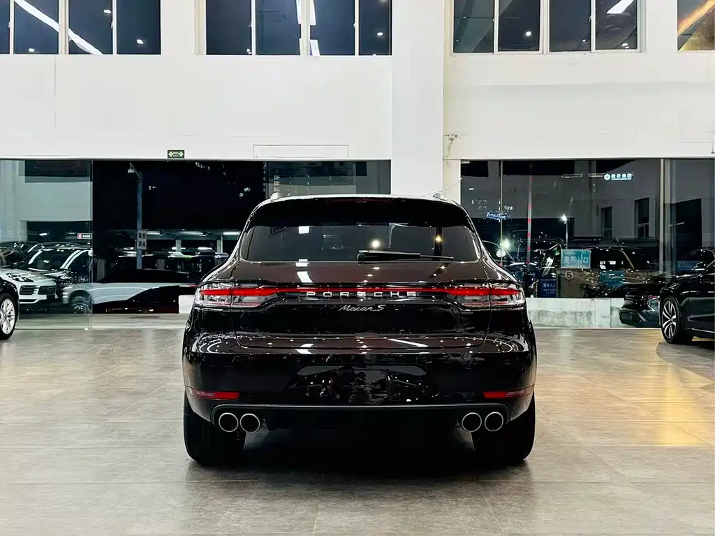 2021 Porsche Macan S 3.0T