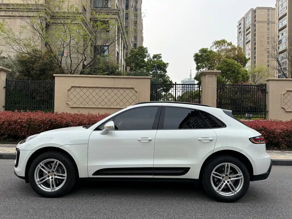 Porsche Macan 2024 Macan 2.0T