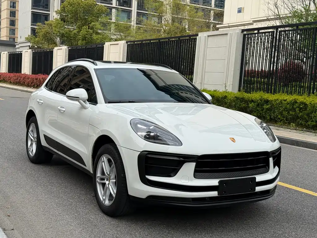 Porsche Macan 2024 Macan 2.0T