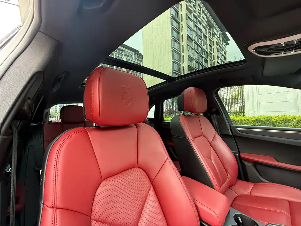 Porsche Macan 2024 Macan 2.0T