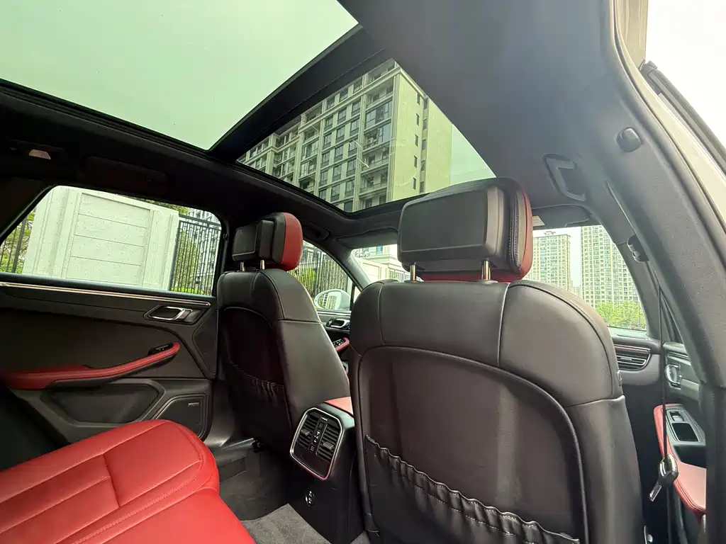 Porsche Macan 2024 Macan 2.0T