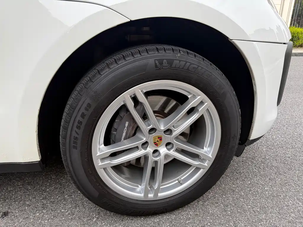 Porsche Macan 2024 Macan 2.0T