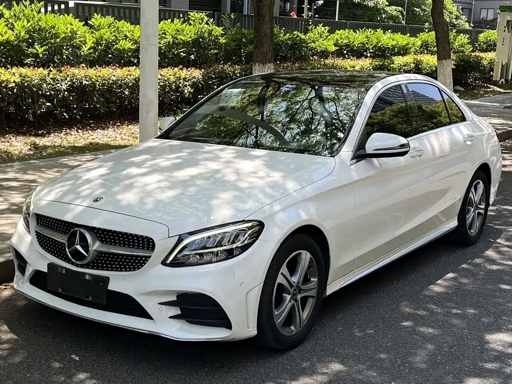 Mercedes-Benz C-Class 2021 C 260 L Sport