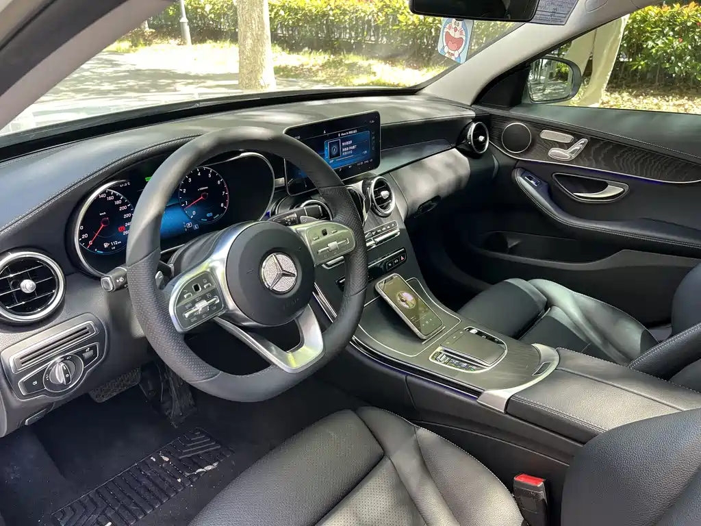 Mercedes-Benz C-Class 2021 C 260 L Sport