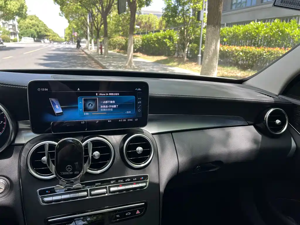 Mercedes-Benz C-Class 2021 C 260 L Sport