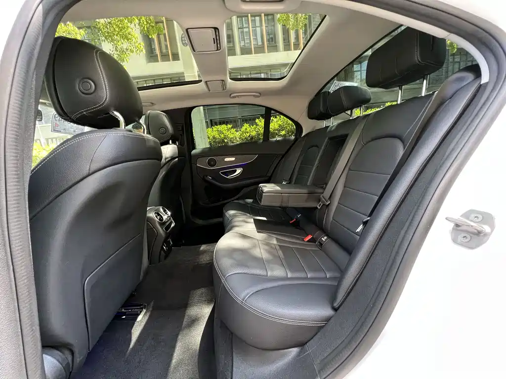 Mercedes-Benz C-Class 2021 C 260 L Sport
