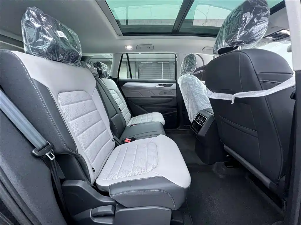Tavendor 2025 330TSI Luxury Edition