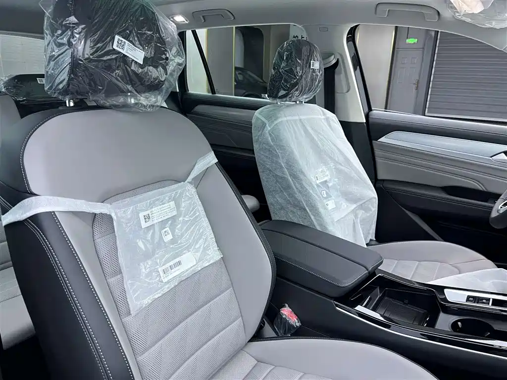 Tavendor 2025 330TSI Luxury Edition