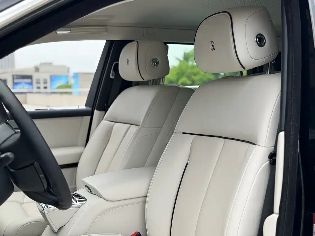 Rolls-Royce Phantom 2018 6.7T Long Wheelbase