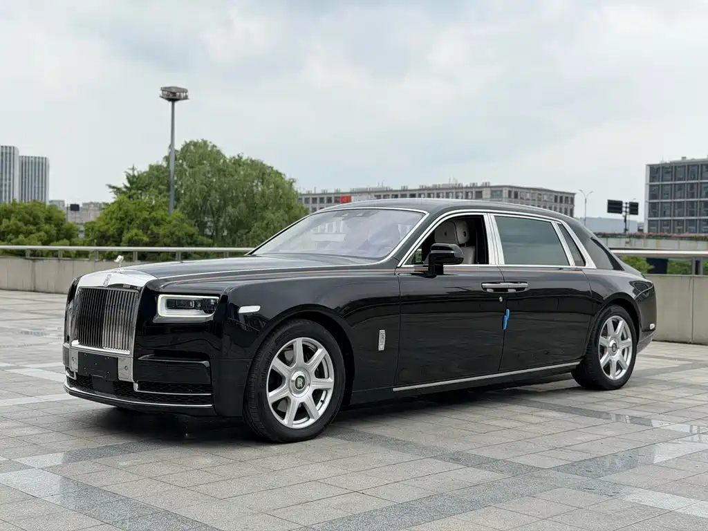 Rolls-Royce Phantom 2018 6.7T Long Wheelbase