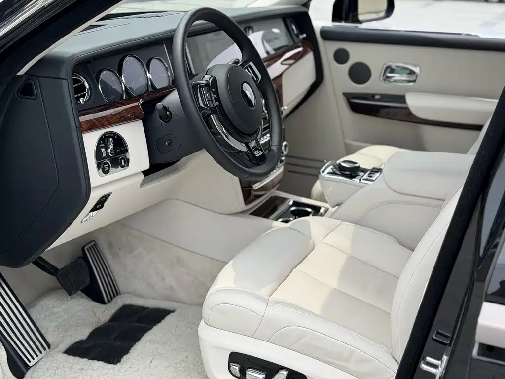Rolls-Royce Phantom 2018 6.7T Long Wheelbase