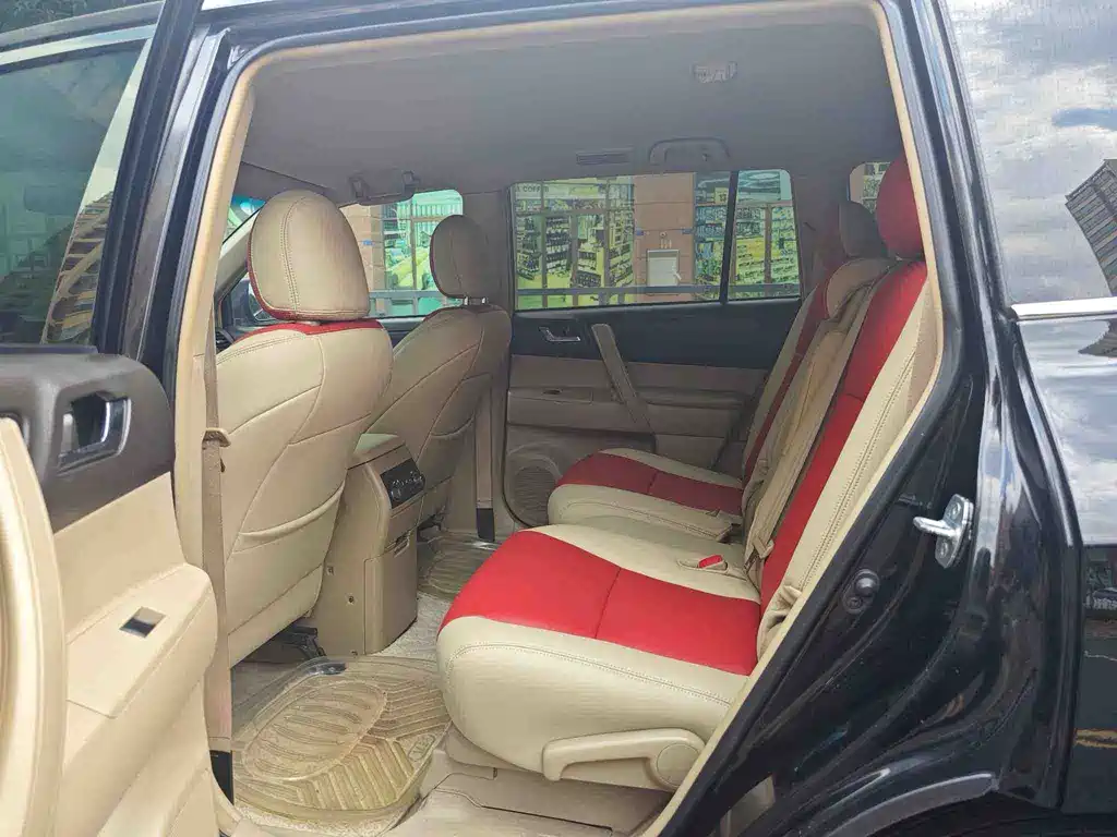 Highlander 2009 3.5L AWD 7-Seater Elite Edition