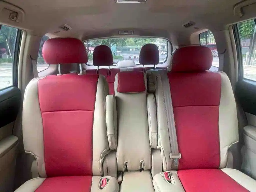 Highlander 2009 3.5L AWD 7-Seater Elite Edition