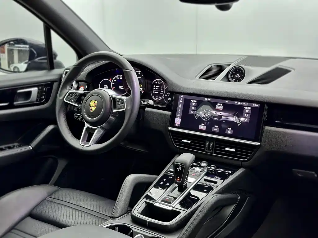 Porsche Cayenne 2019 3.0T