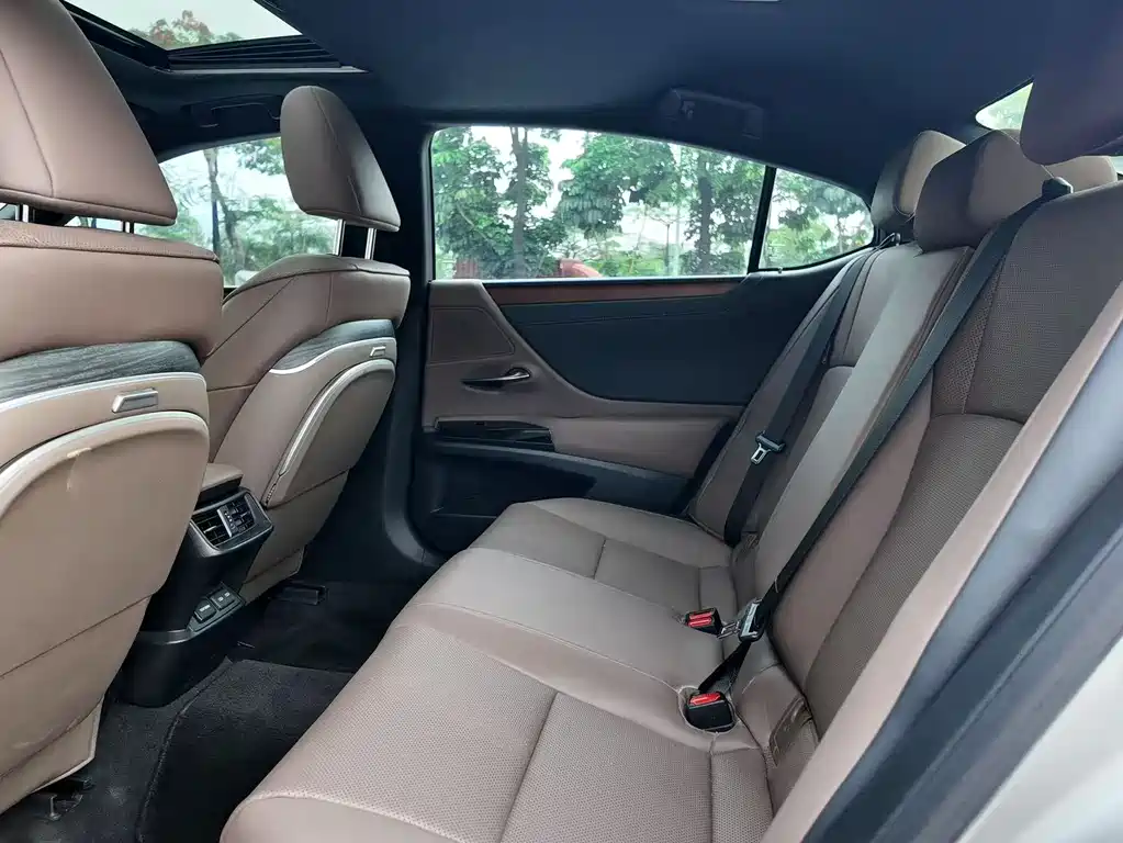 Lexus ES 2020 200 Luxury Edition