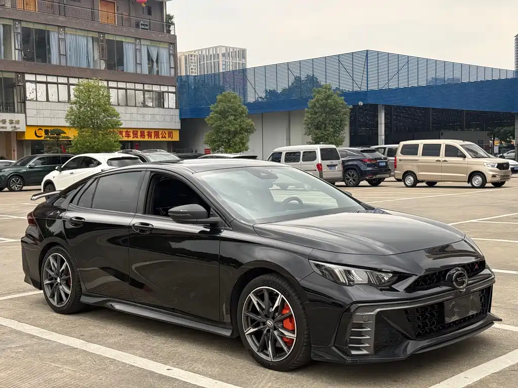 GAC Trumpchi Empow 2023 400T Automatic R PRO