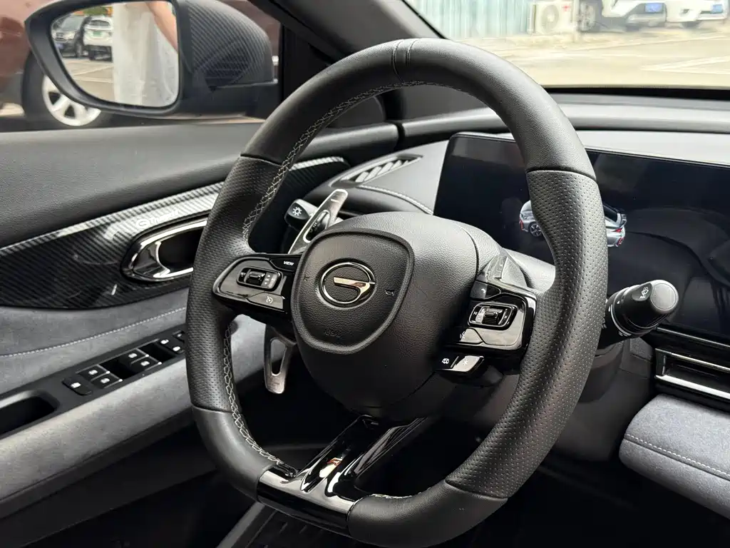 GAC Trumpchi Empow 2023 400T Automatic R PRO