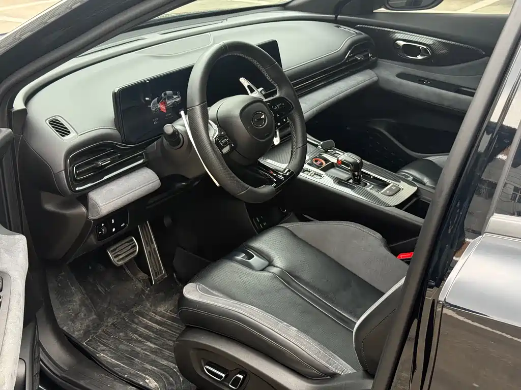 GAC Trumpchi Empow 2023 400T Automatic R PRO