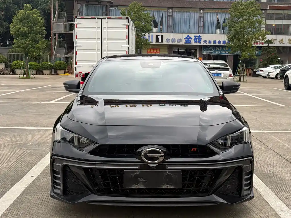 GAC Trumpchi Empow 2023 400T Automatic R PRO