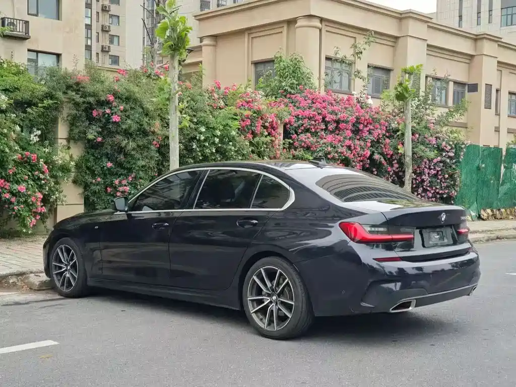 BMW 3 Series 2020 320Li M Sport Package