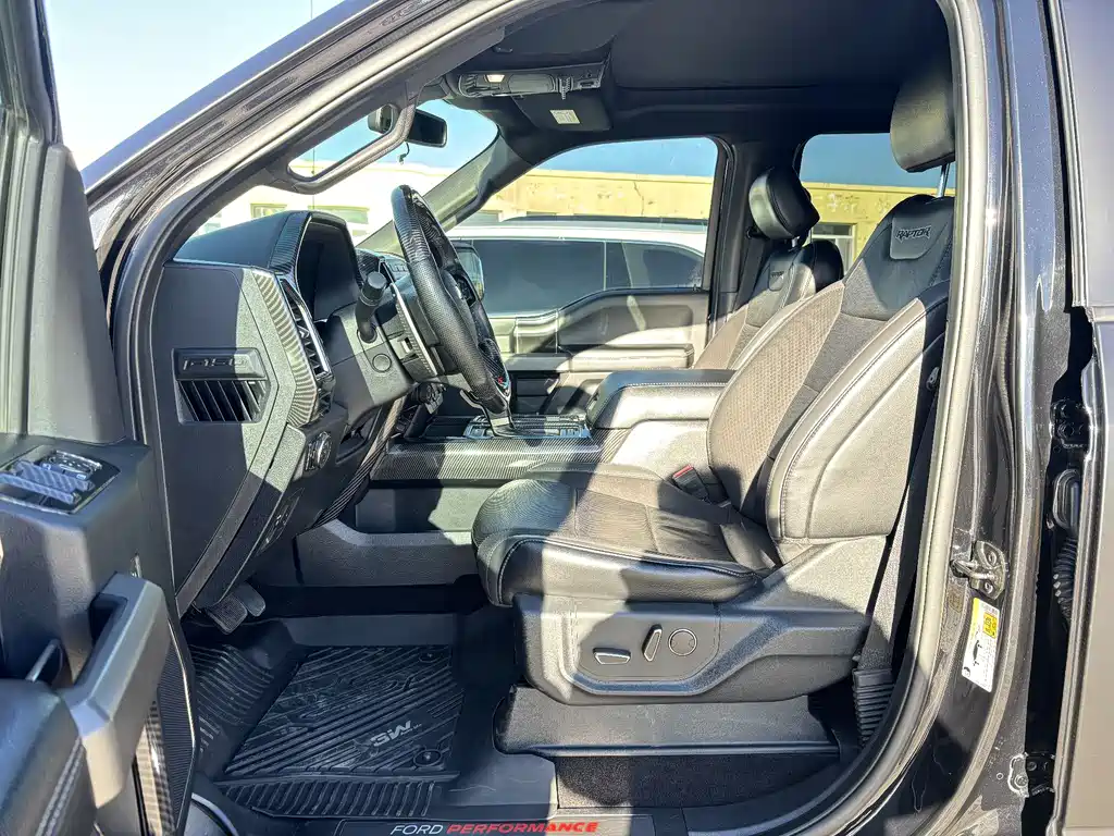 2019 Ford F-150 Raptor 3.5T Performance Enhanced Edition