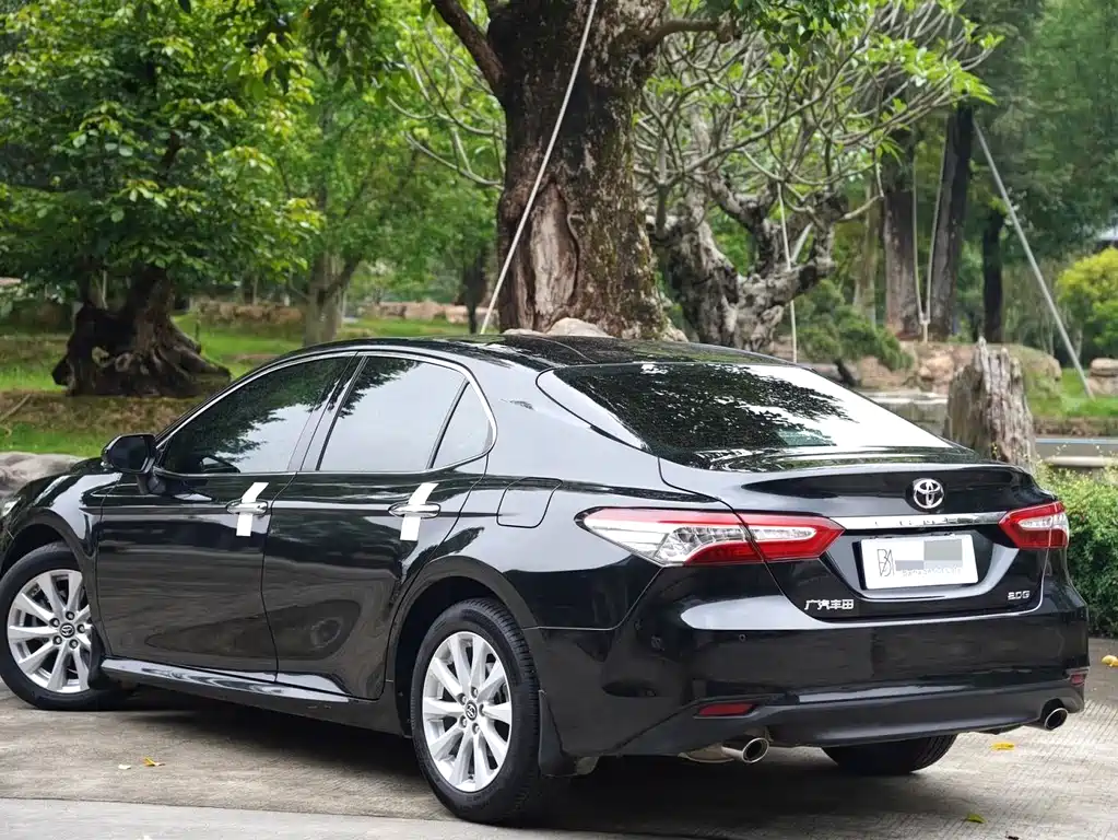 Toyota Camry 2019 2.0G Luxury Edition China VI