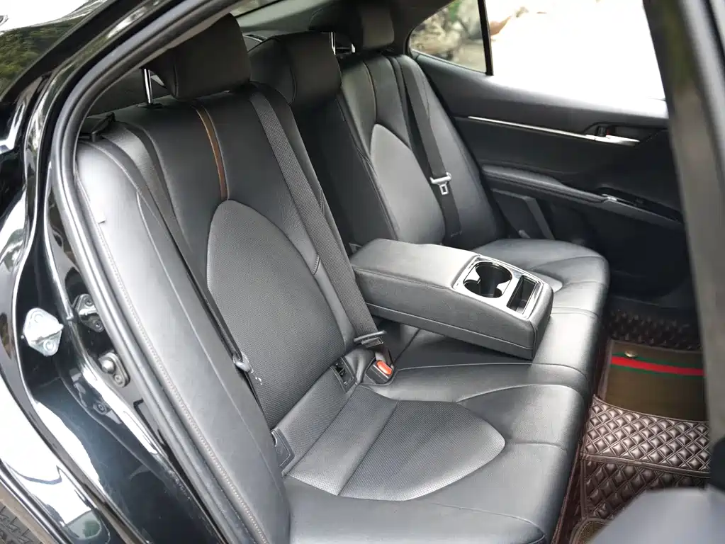 Toyota Camry 2019 2.0G Luxury Edition China VI