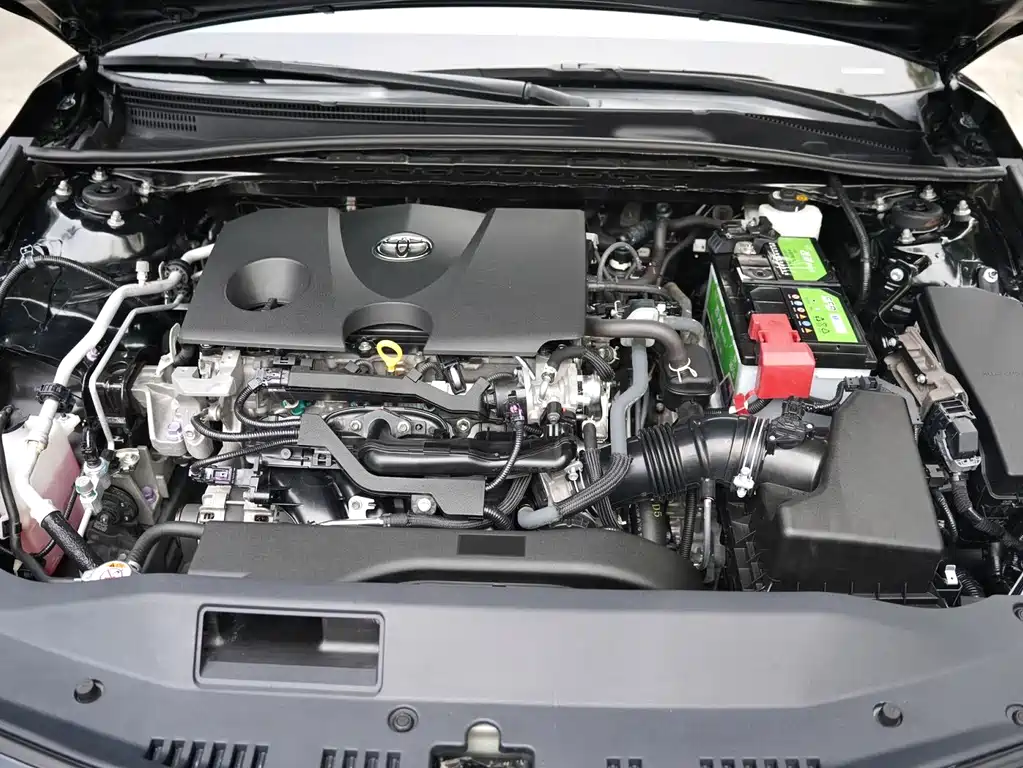 Toyota Camry 2019 2.0G Luxury Edition China VI
