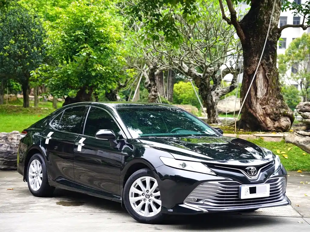 Toyota Camry 2019 2.0G Luxury Edition China VI