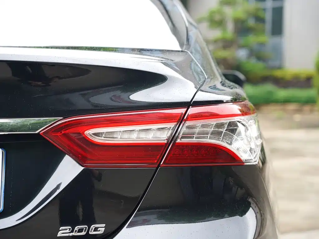 Toyota Camry 2019 2.0G Luxury Edition China VI