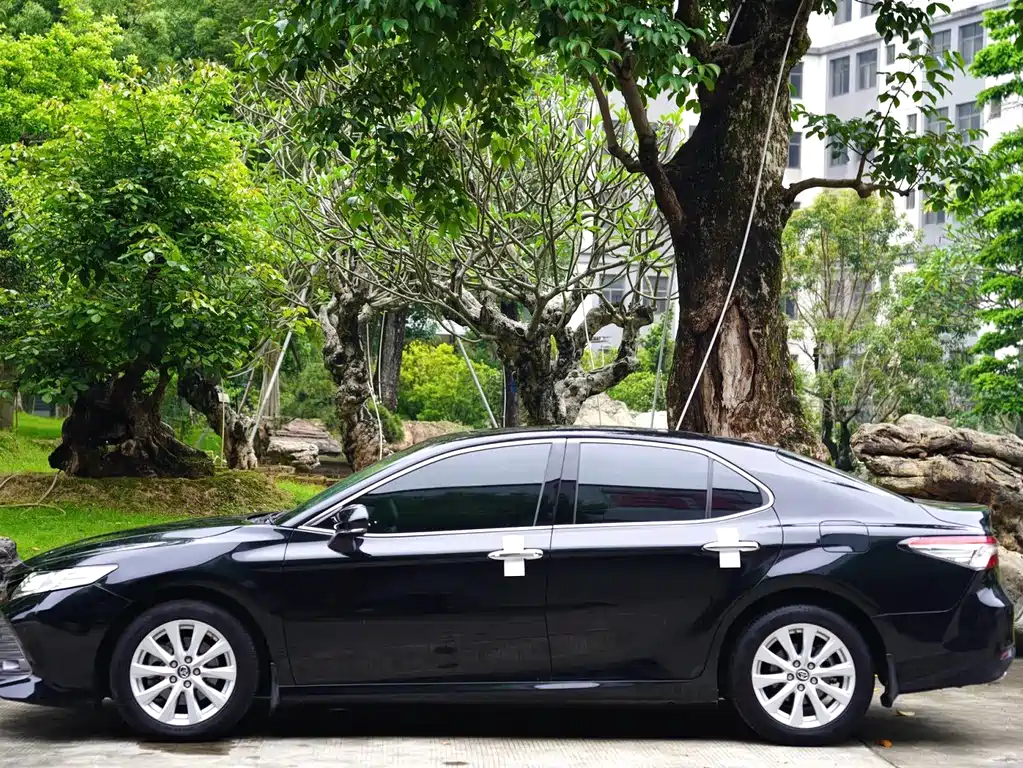 Toyota Camry 2019 2.0G Luxury Edition China VI
