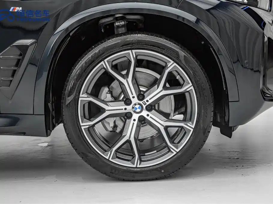 BMW X5 2023 xDrive 30Li Premium M Sport Night Package