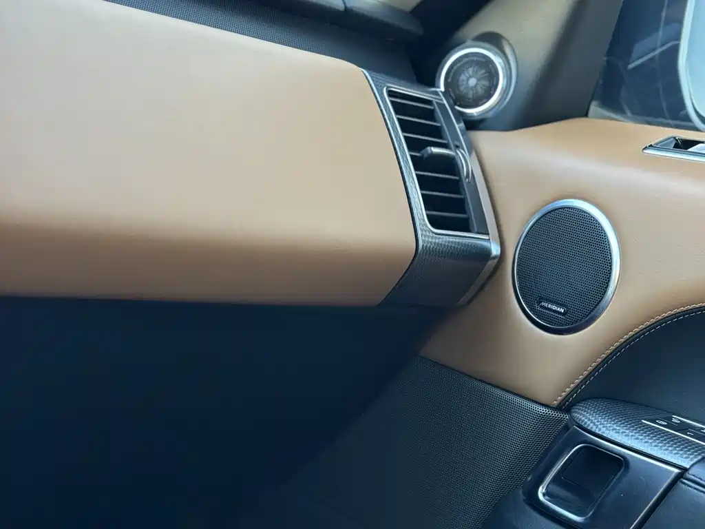 Range Rover Sport 2018 3.0 SC V6 HSE Dynamic