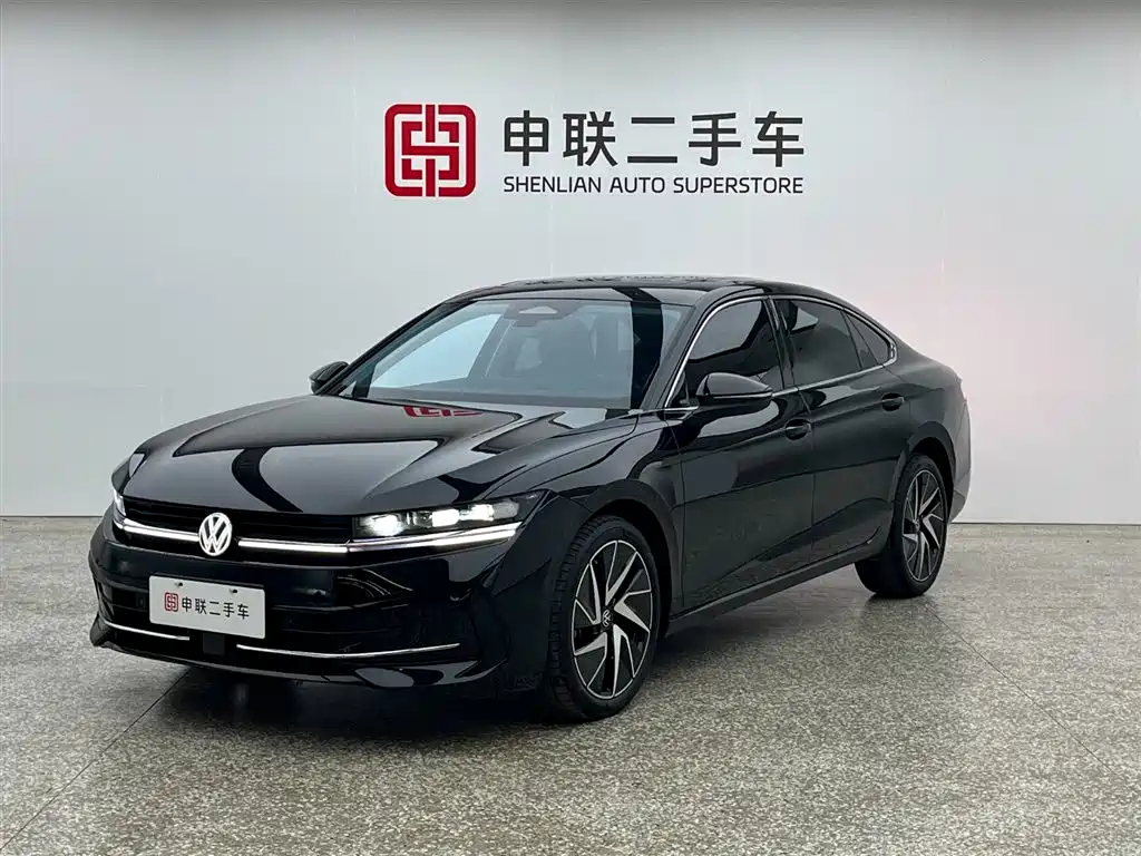 Volkswagen Magotan 2024 380TSI DSG Prestige Edition with Da Mai Package