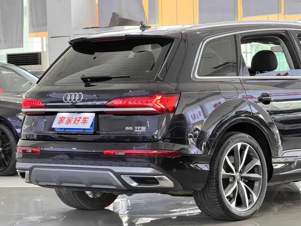 Audi Q7 2020 55 TFSI quattro S line Sport