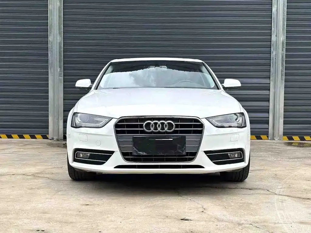 Audi A4L 2016 30 TFSI Collection Edition Automatic Comfort